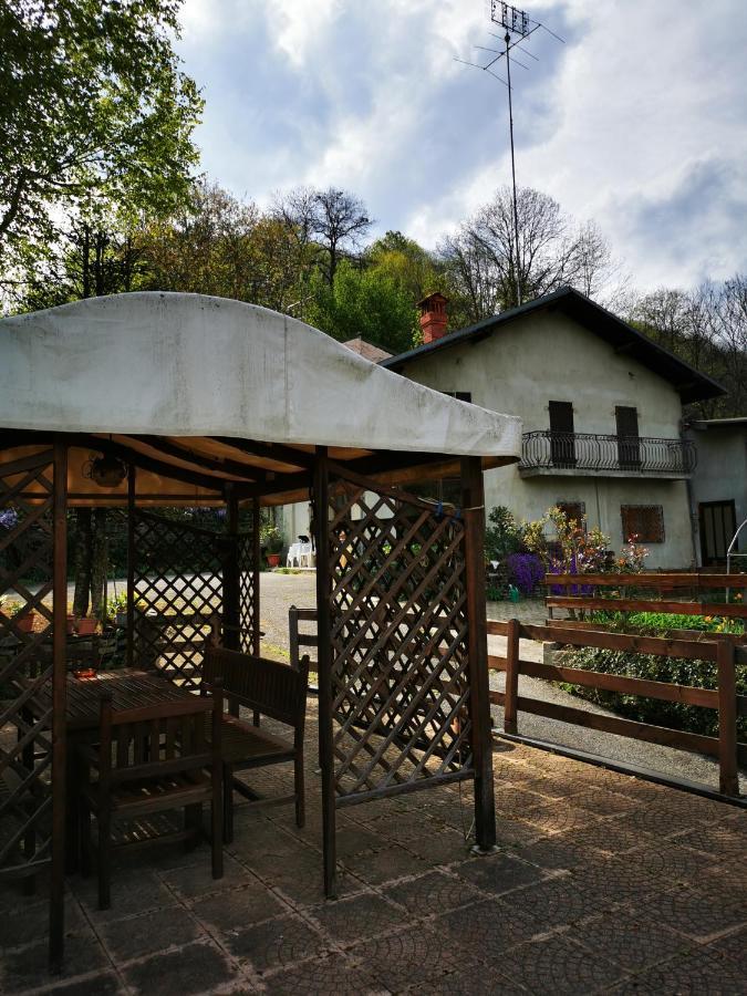 La Quiete Nel Verde Boves Dış mekan fotoğraf